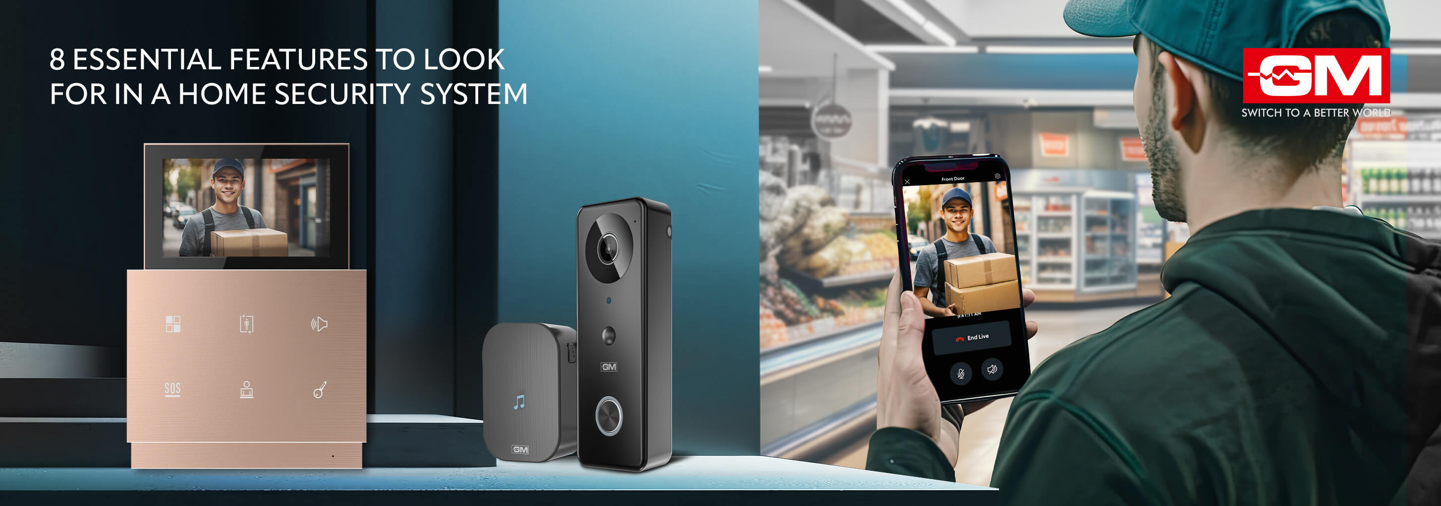 8 Essential Features to Look for in a Home Security System