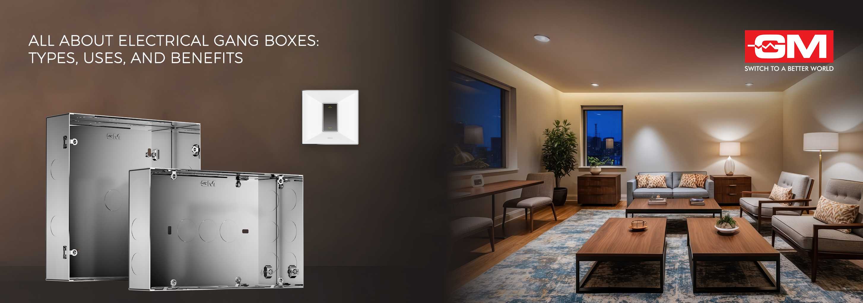 All About Electrical Gang Boxes: Types, Uses, and Benefits