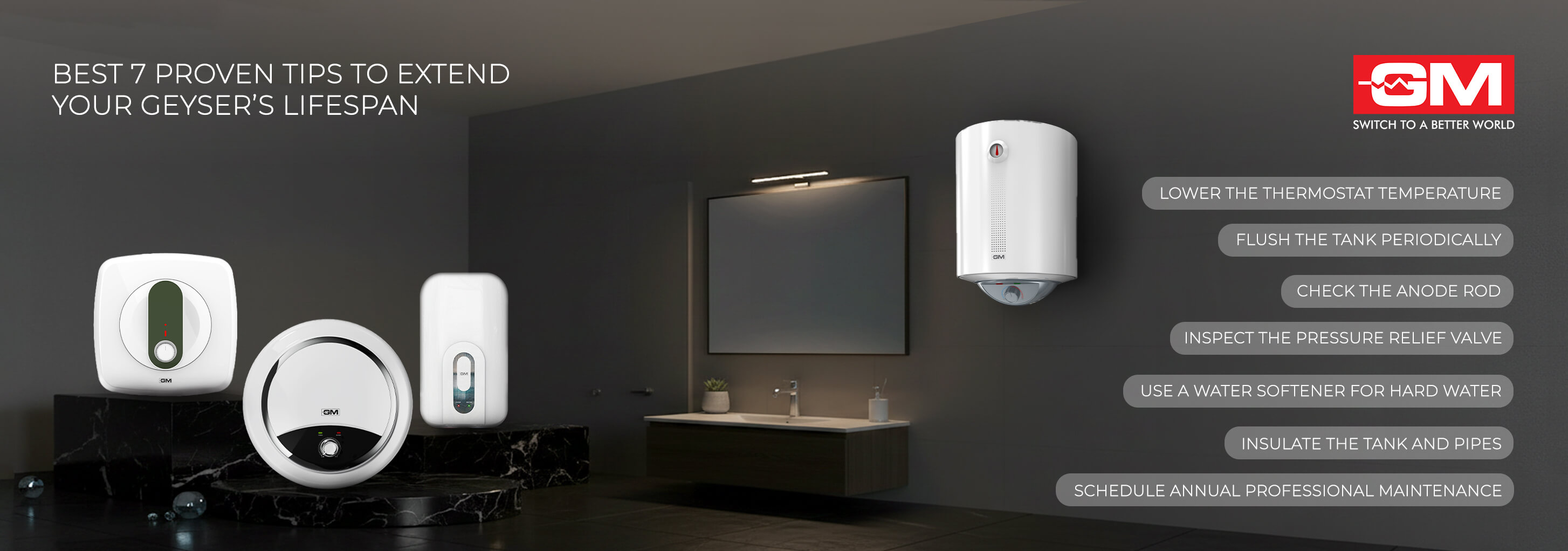 Best 7 Proven Tips to Extend Your Geyser's Lifespan