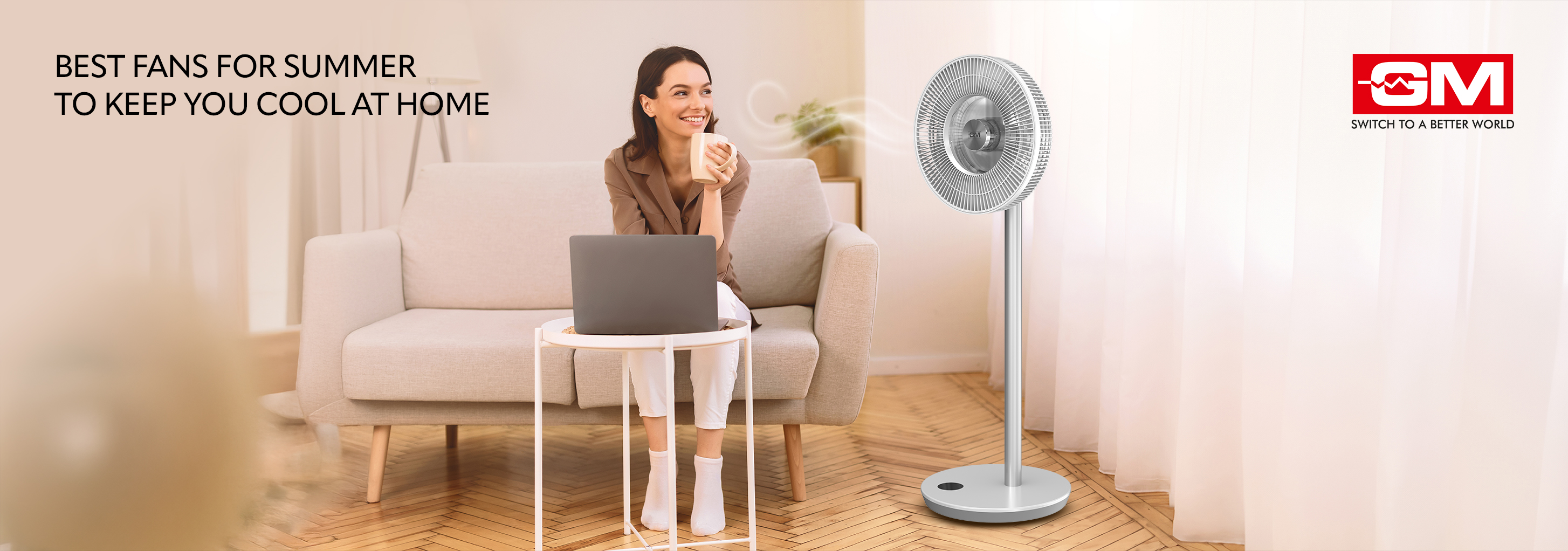 Best Fans for Summer to Keep You Cool at Home