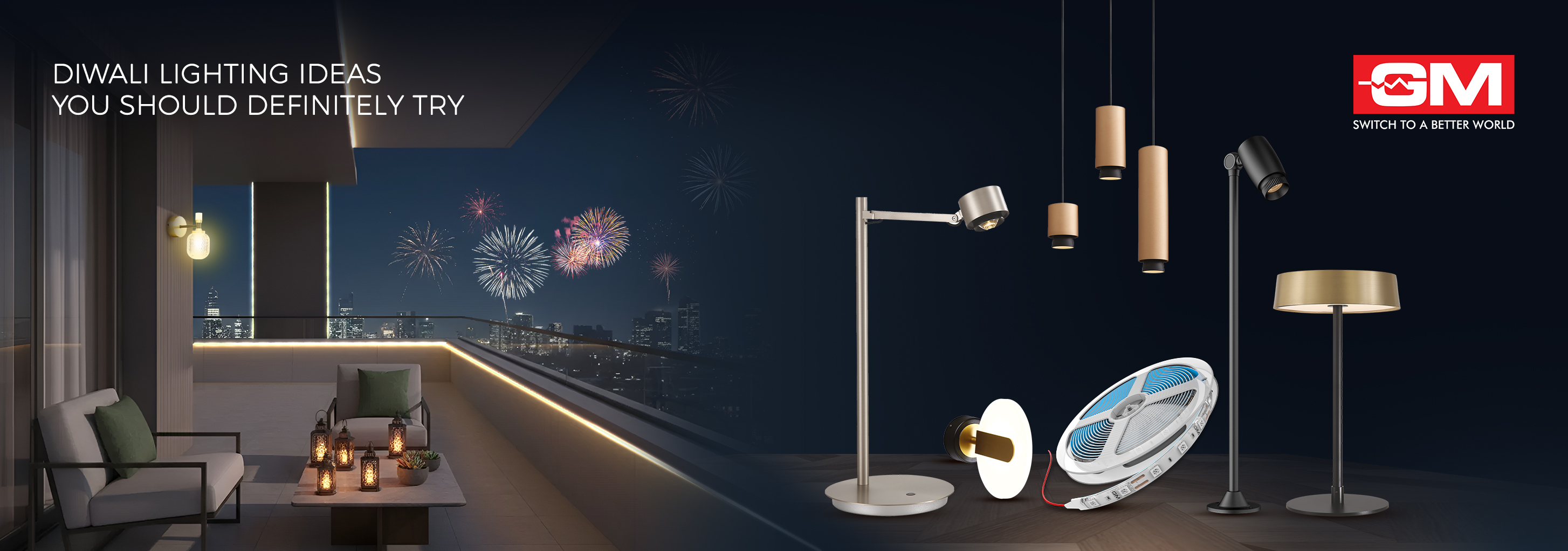 Diwali Lighting Ideas You Should Definitely Try!