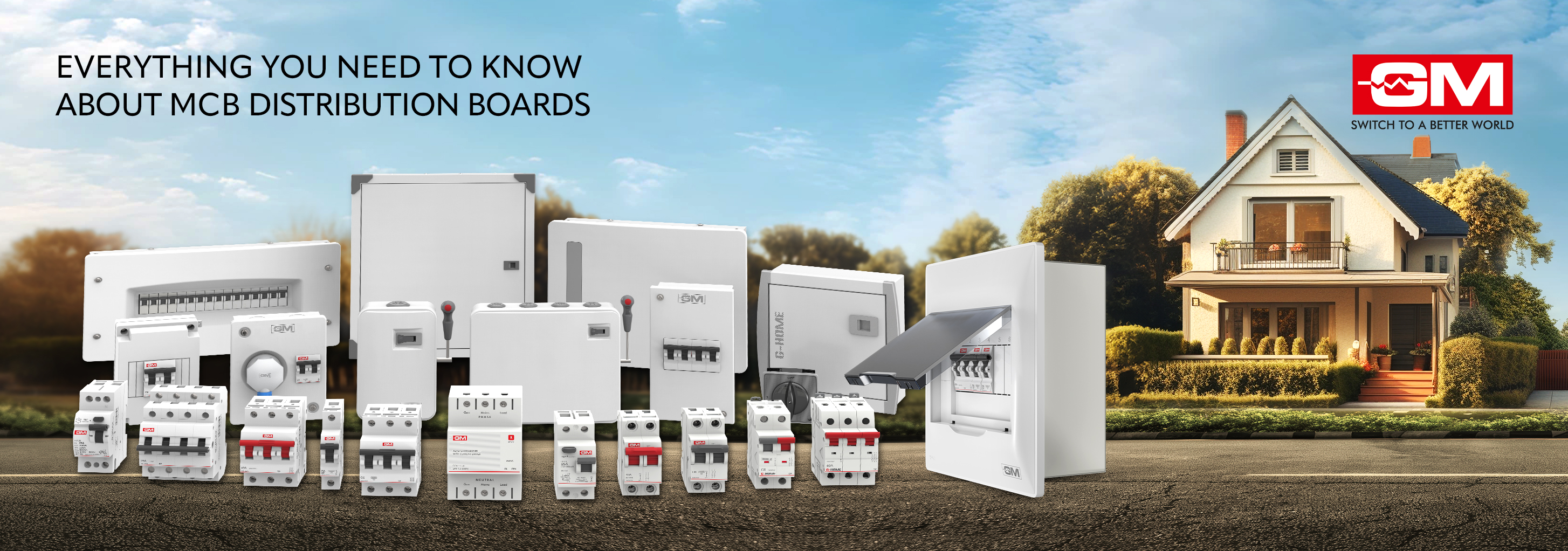 Everything You Need to Know About MCB Distribution Boards