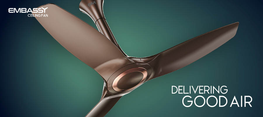 Guide on buying a good quality ceiling fan
