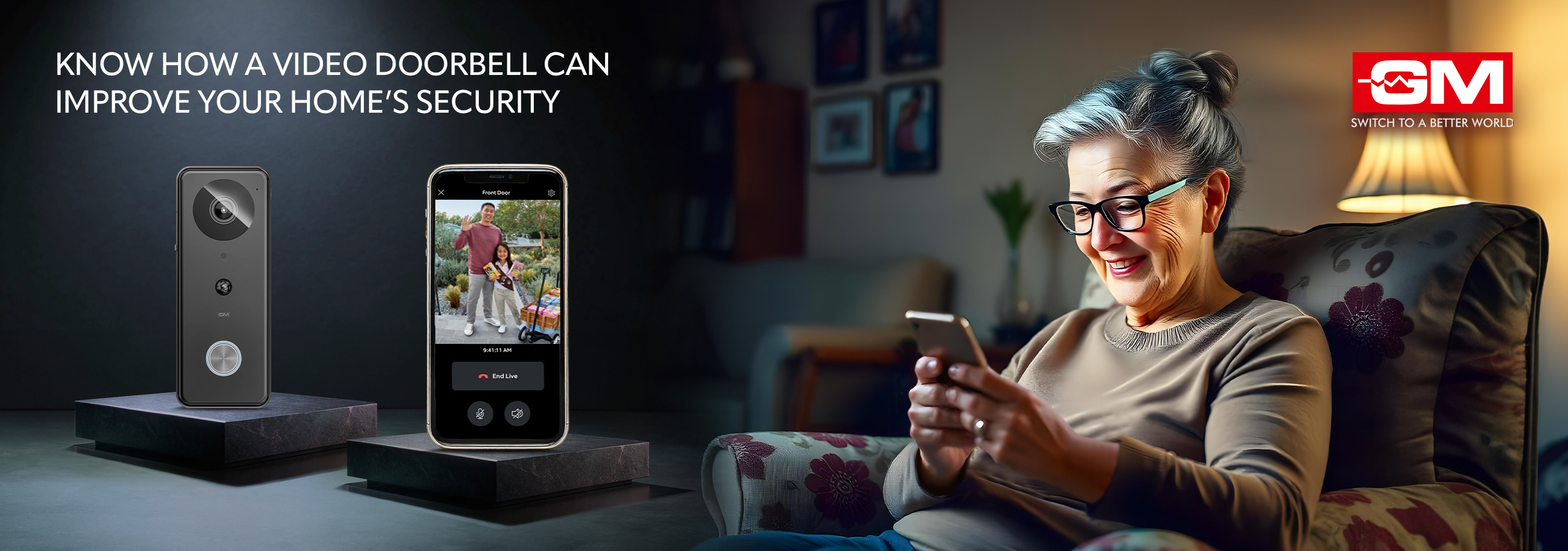 How a Video Doorbell Can Improve Your Home’s Security