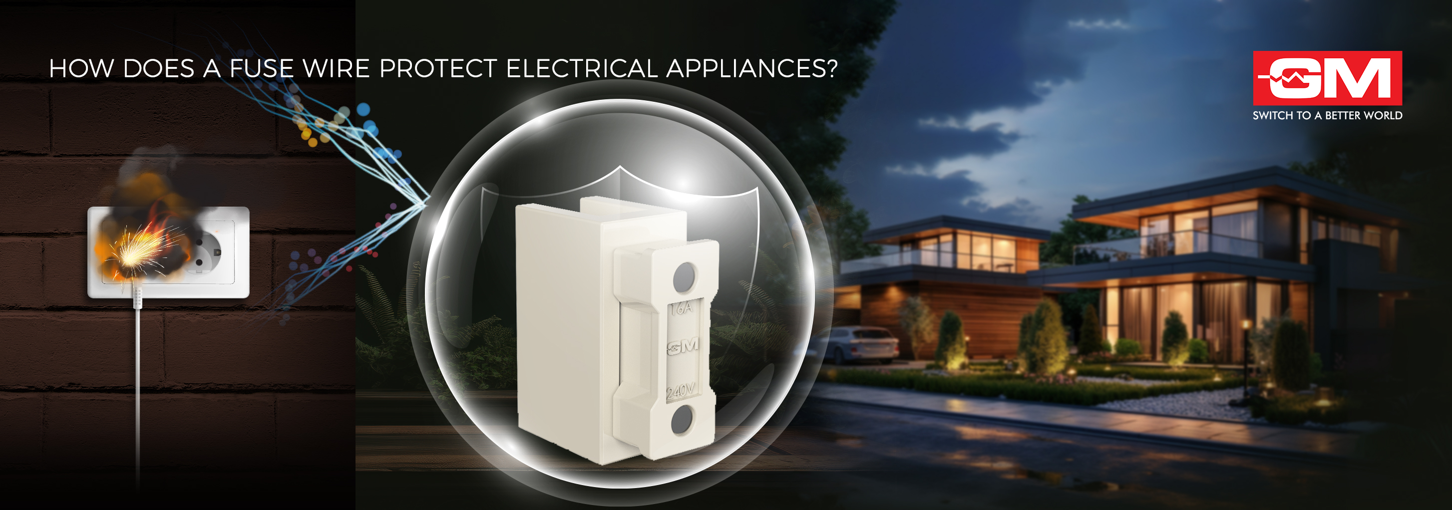 How Does a Fuse Wire Protect Electrical Appliances?
