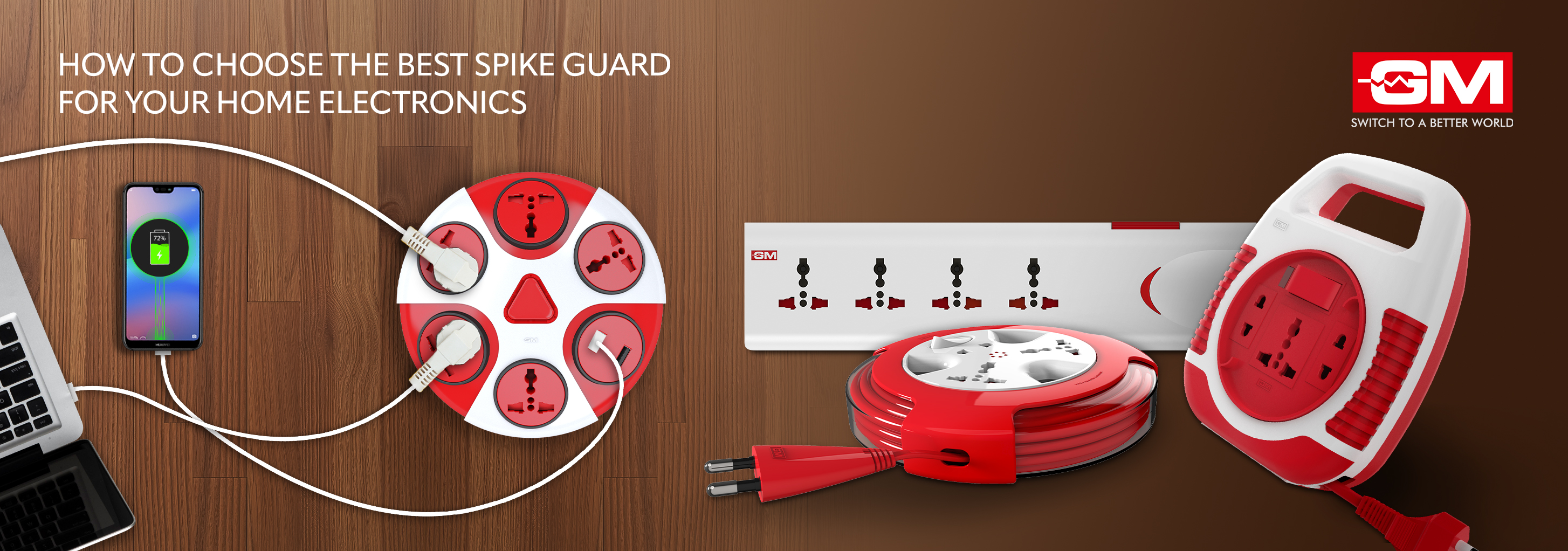 How to Choose the Best Spike Guard for Your Home Electronics