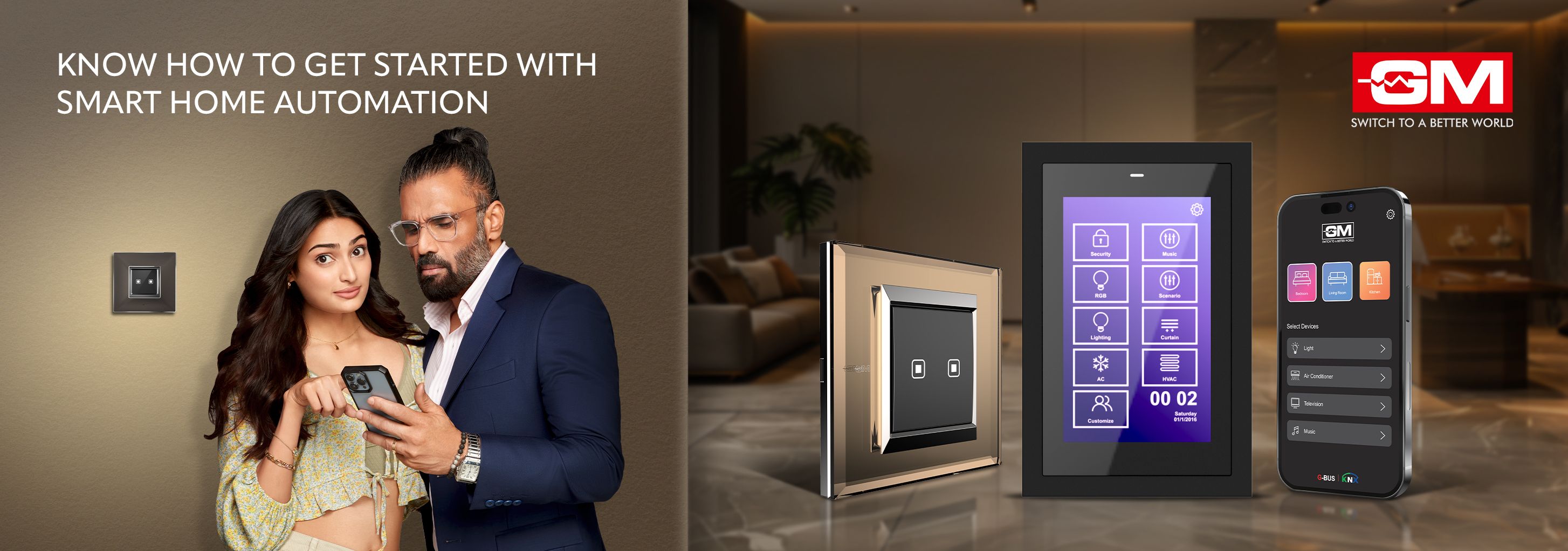 How To Get Started With Smart Home Automation