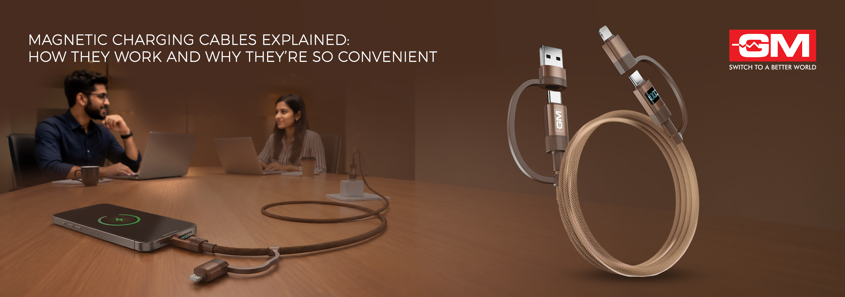 Magnetic Charging Cables Explained
