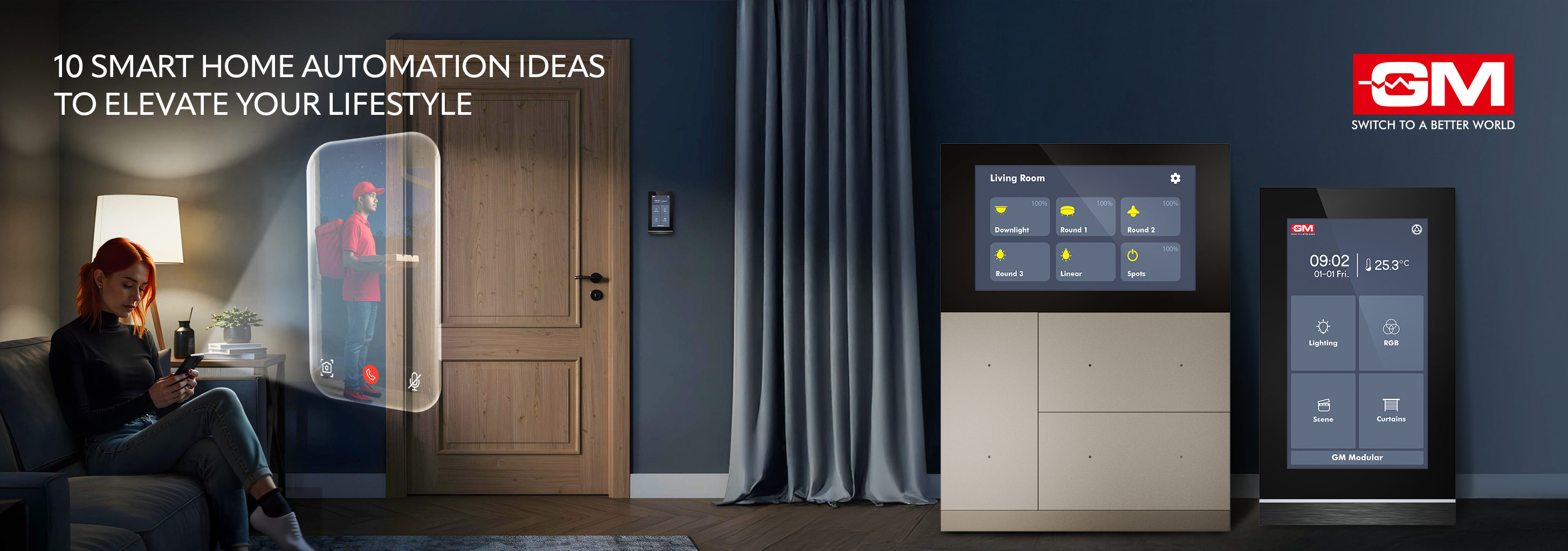 Smart Home Automation Ideas to Elevate Your Lifestyle