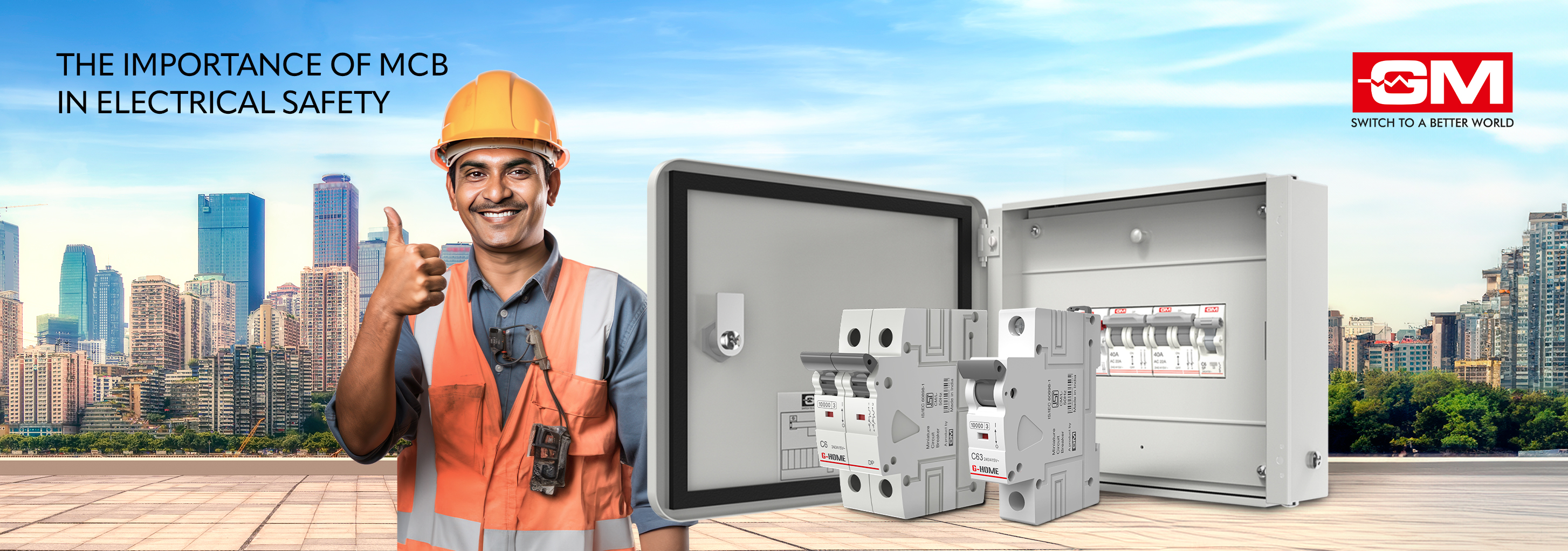 The Importance of MCB in Electrical Safety