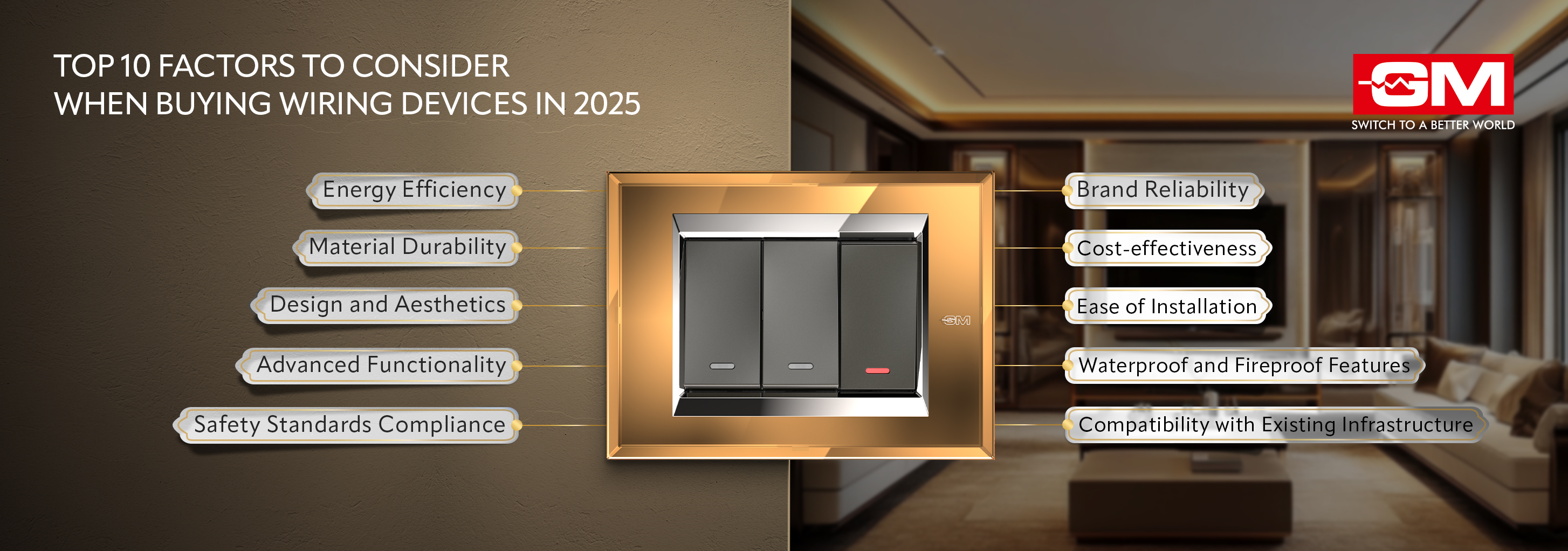 Top 10 Factors to Consider When Buying Wiring Devices in 2025