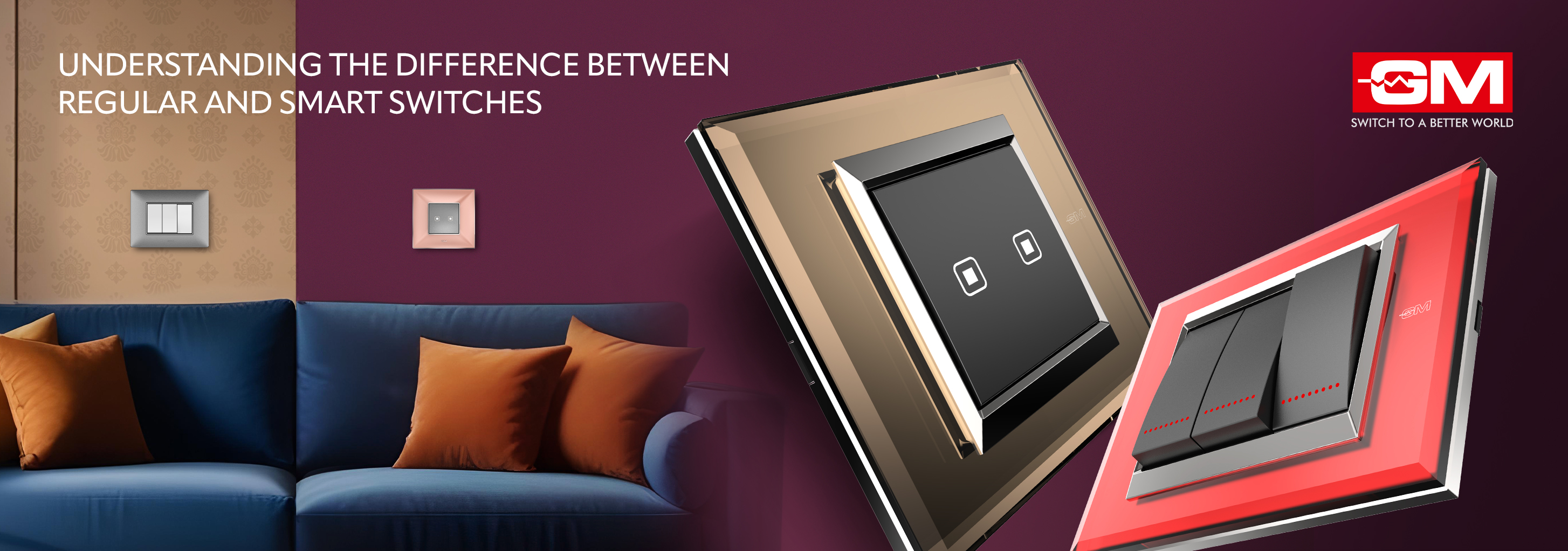 Top 5 Reasons Why You Should Choose Cover Plates for your Switches
