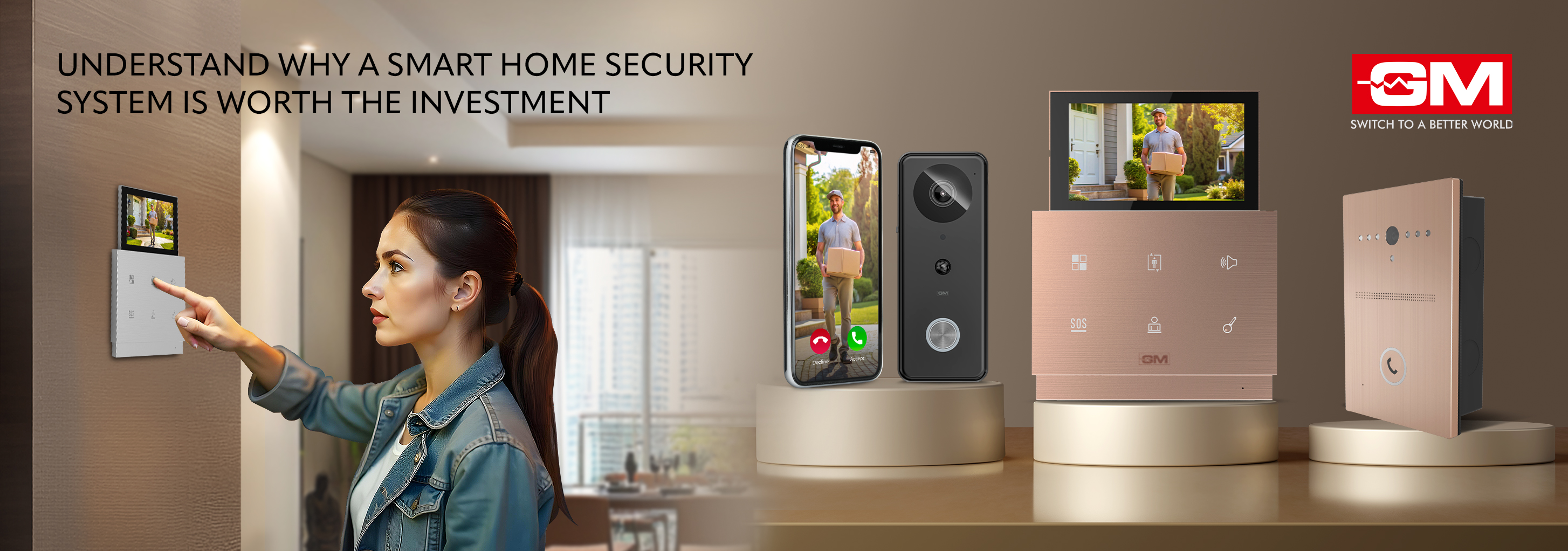 Top Features to Look for in a Modern Home Security System
