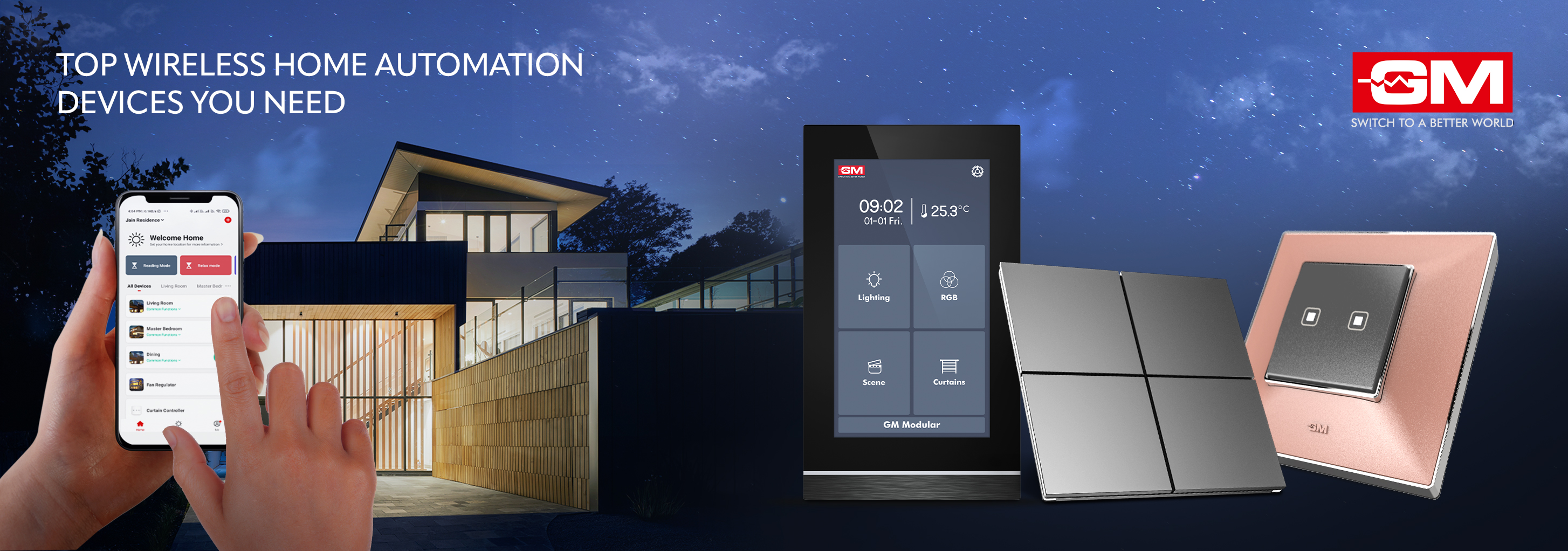 Top Wireless Home Automation Devices You Need
