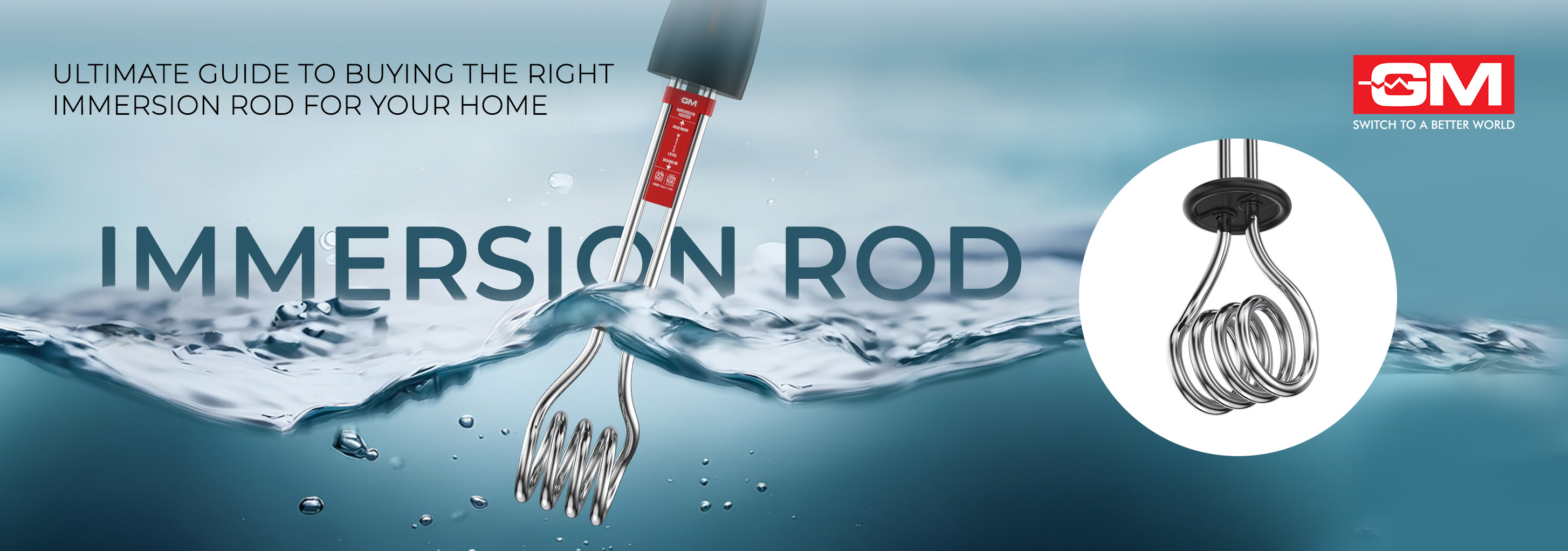 Ultimate Guide to Buying the Right Immersion Rod for Your Home