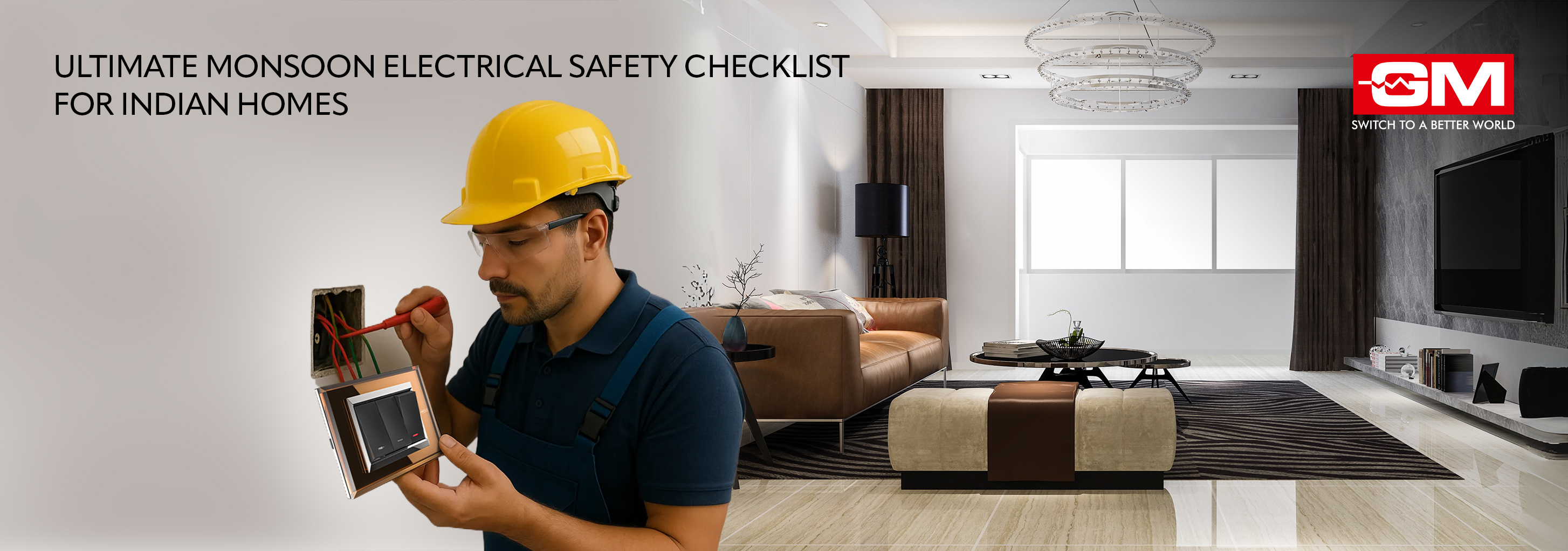 Ultimate Monsoon Electrical Safety Checklist for Indian Homes