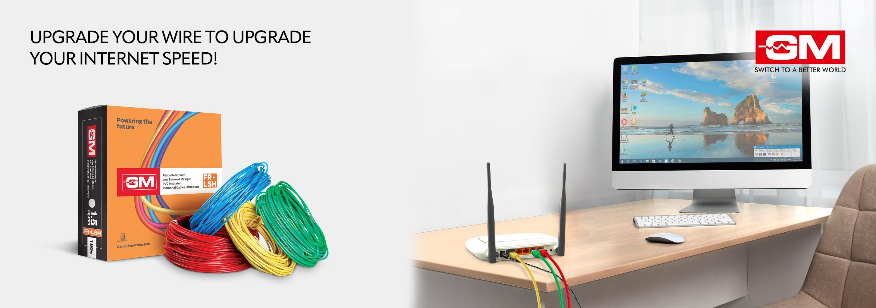 Upgrading Your Internet Connection: How Coaxial Cables Improve Speed and Reliability