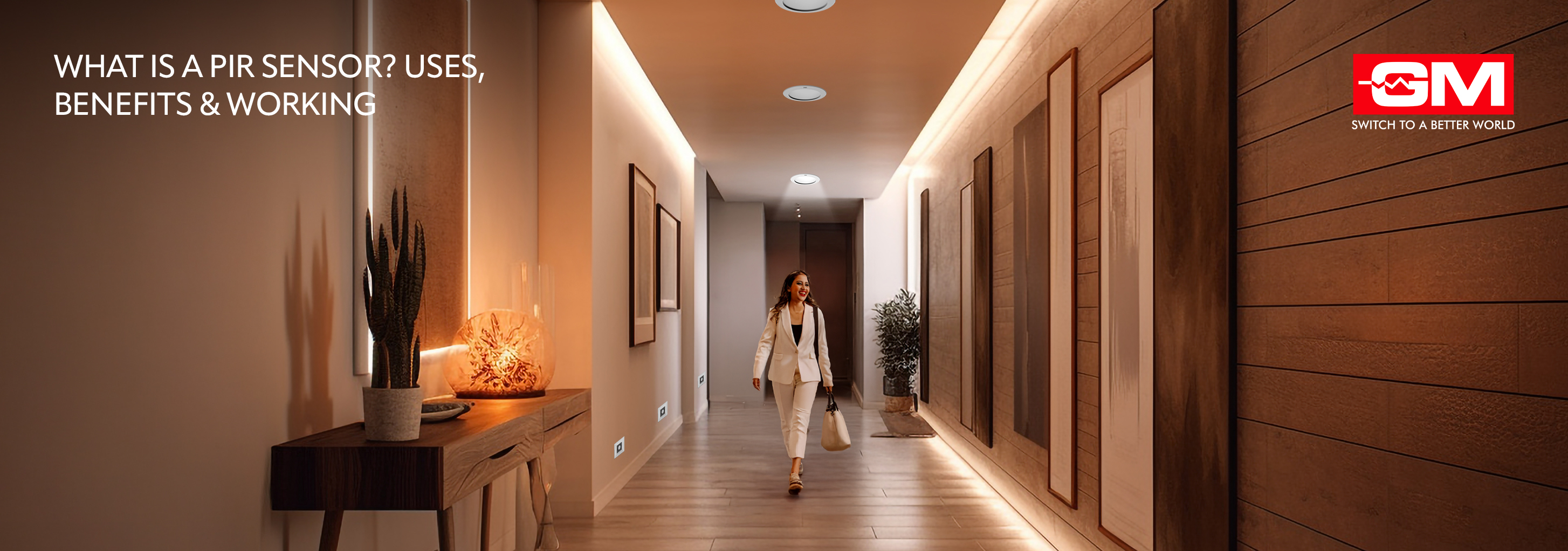 What is a PIR Sensor? Uses, Benefits & Working
