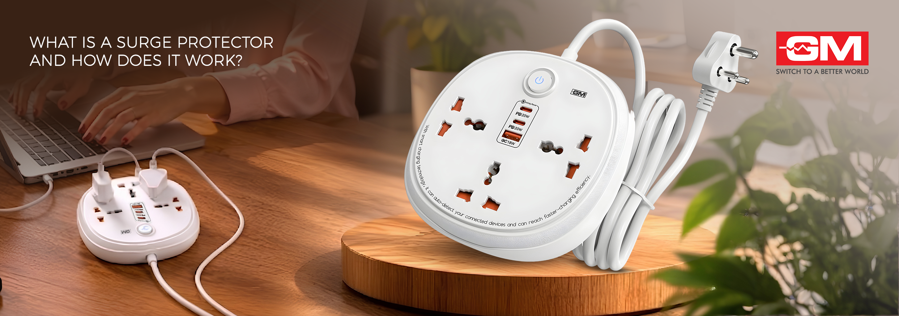 What Is a Surge Protector and How Does It Work?