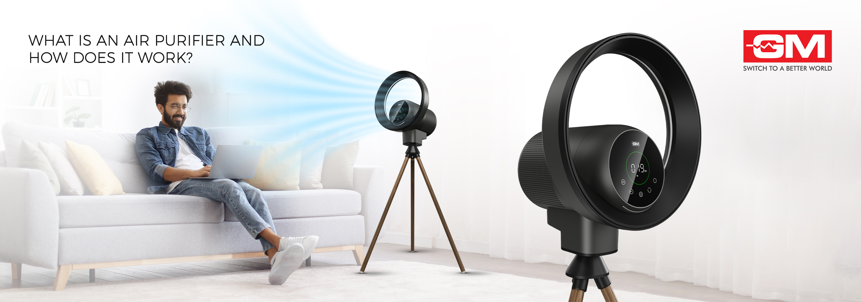 What Is an Air Purifier and How Does It Work?