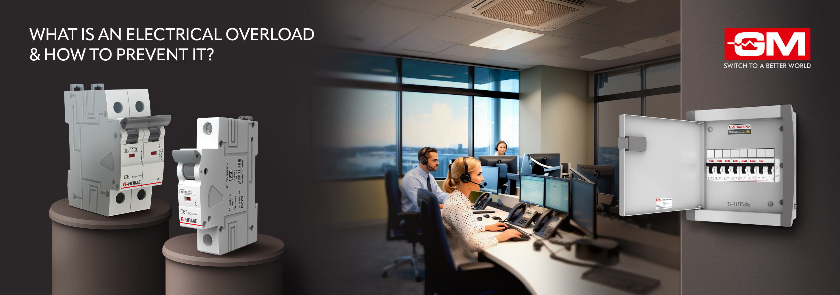 What is an Electrical Overload and How to Prevent It