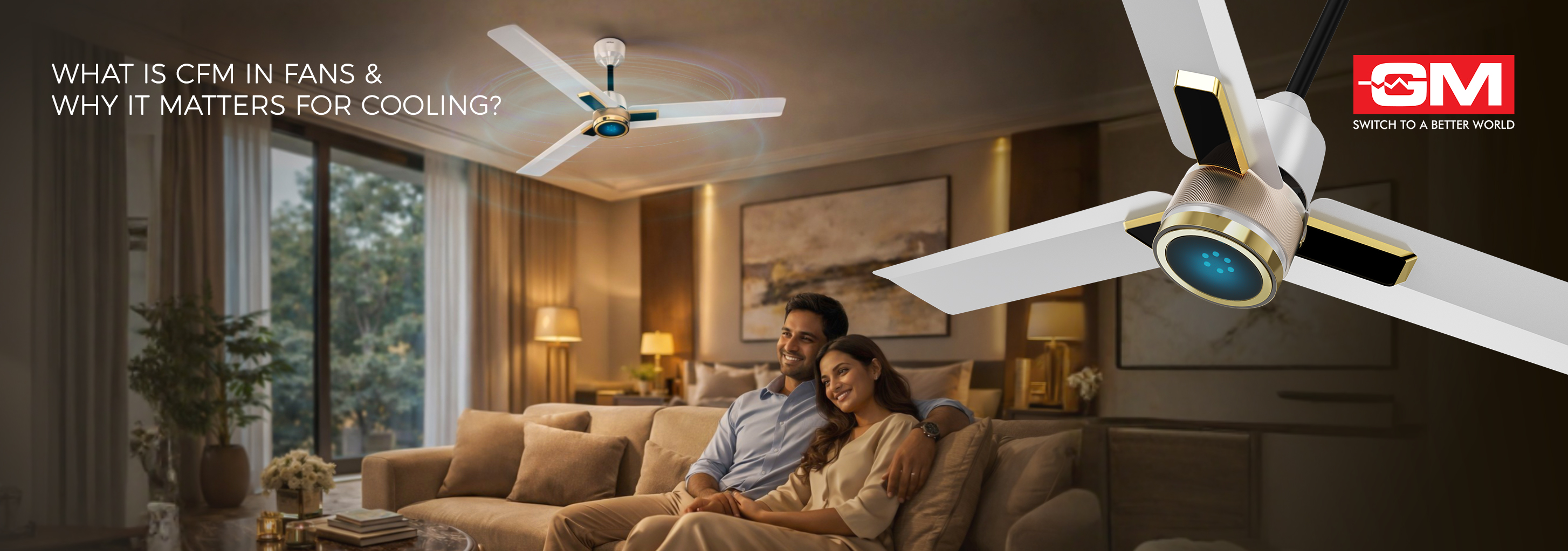 What is CFM in Fans & Why It Matters for Cooling?