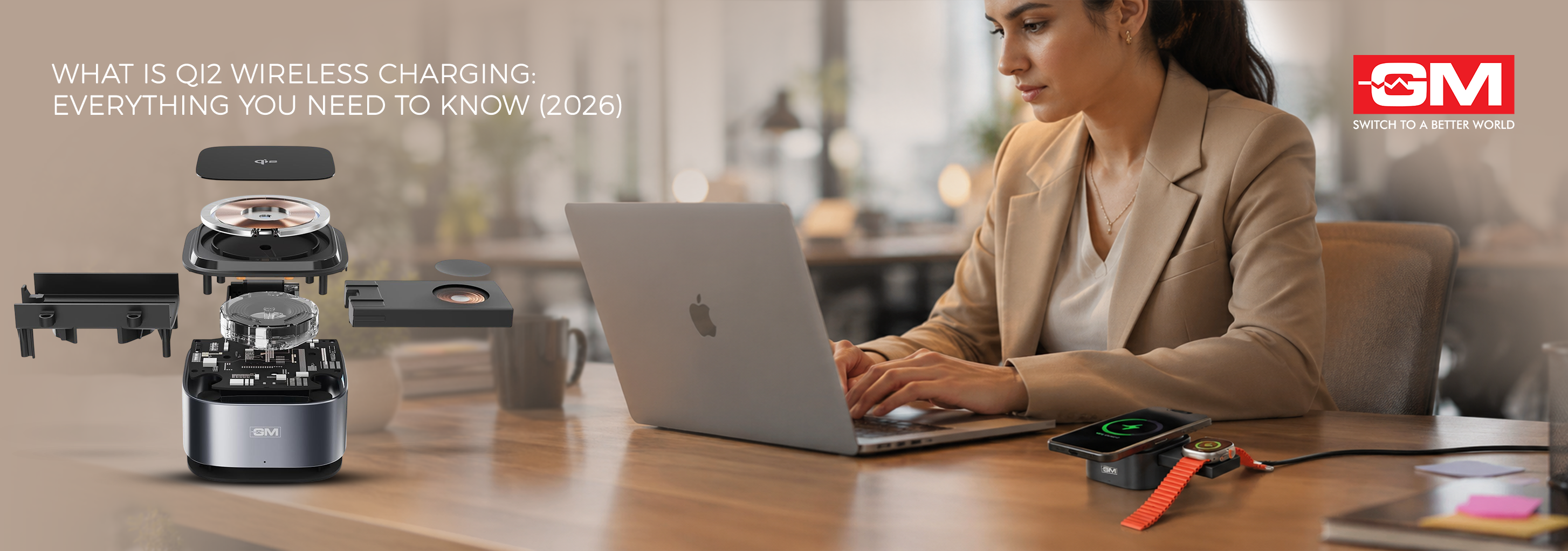 What is Qi2 Wireless Charging: Everything You Need to Know (2026)