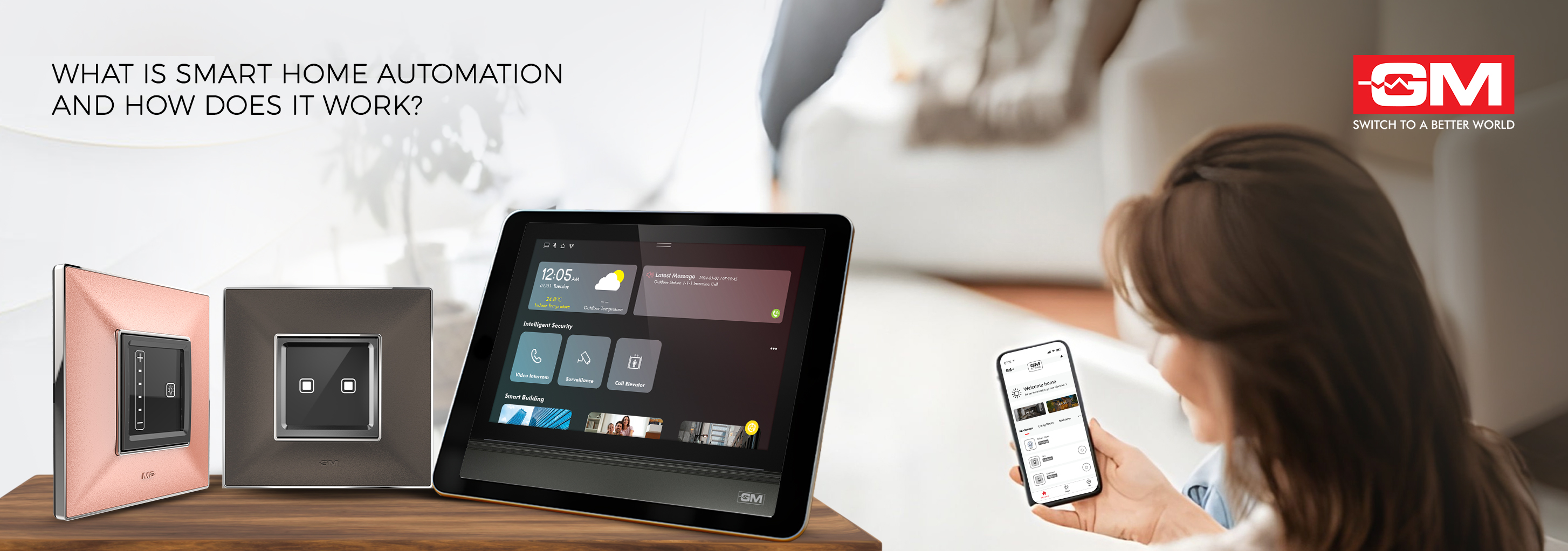 What is Smart Home Automation and How Does it Work?