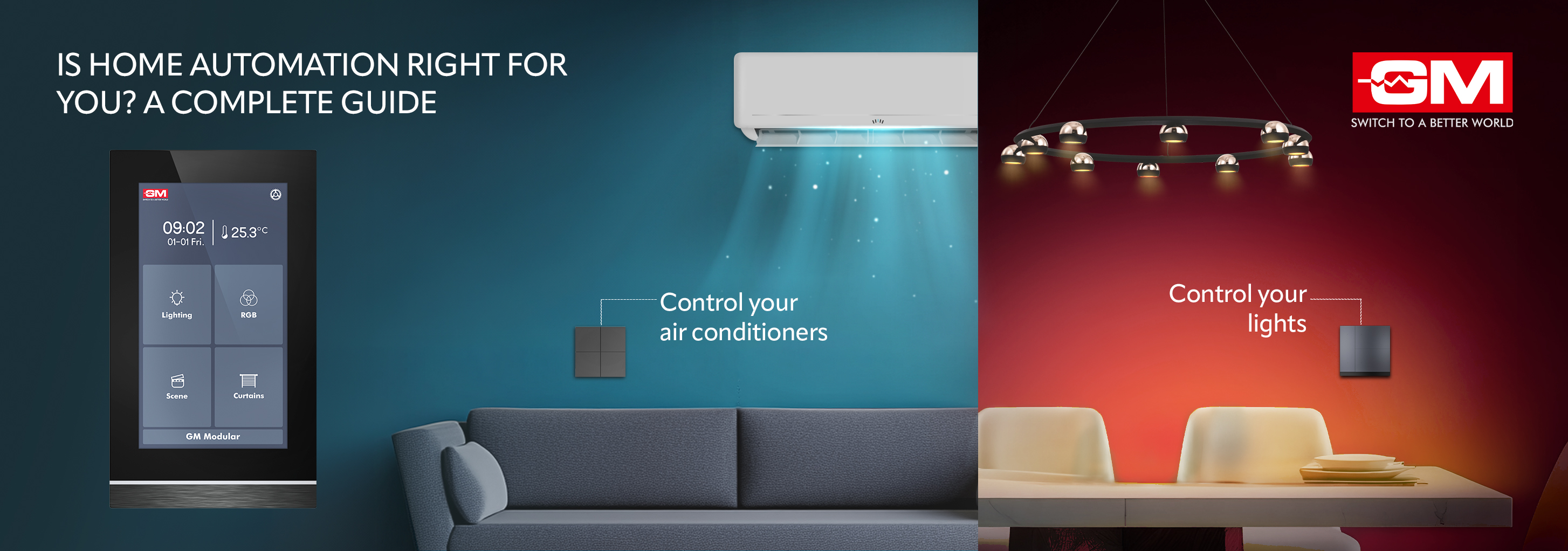 Which Home Automation System is Right for Your Home?