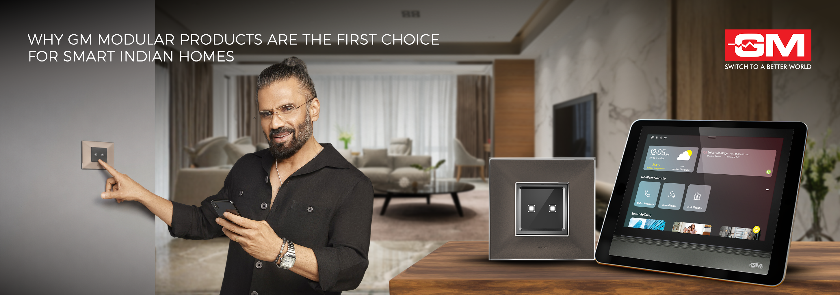 Why GM Modular Products Are the First Choice for Smart Indian Homes