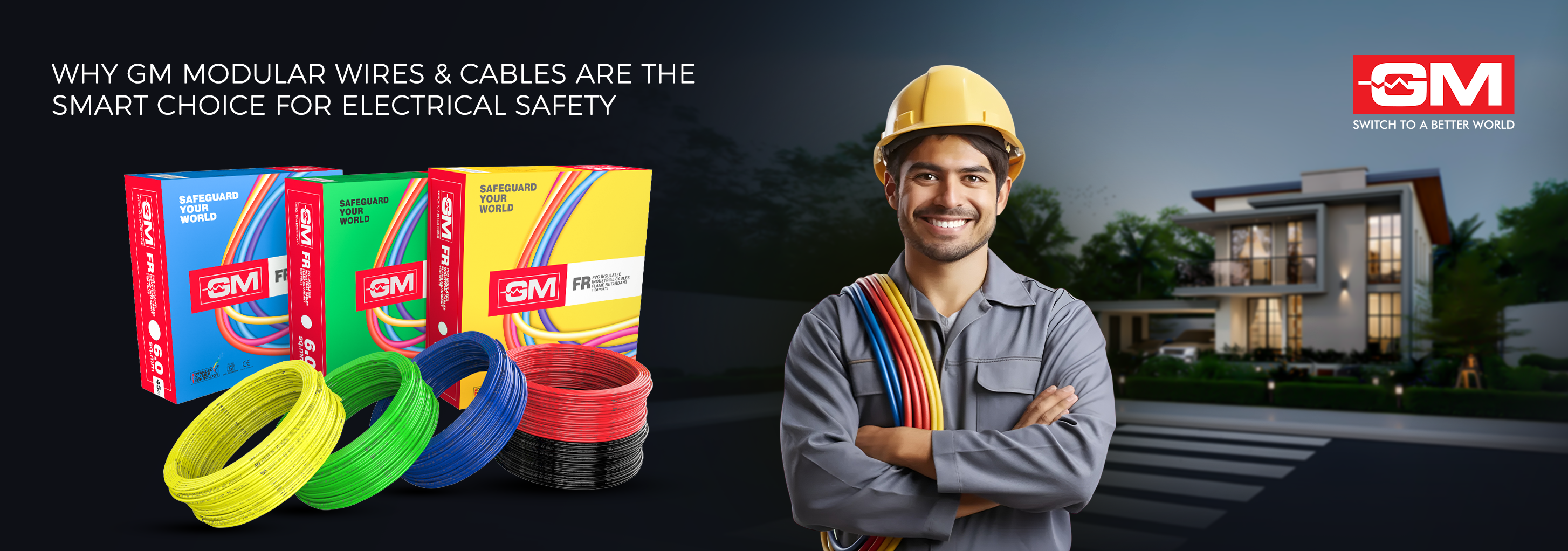 Why GM Modular Wires & Cables Are the Smart Choice for Electrical Safety