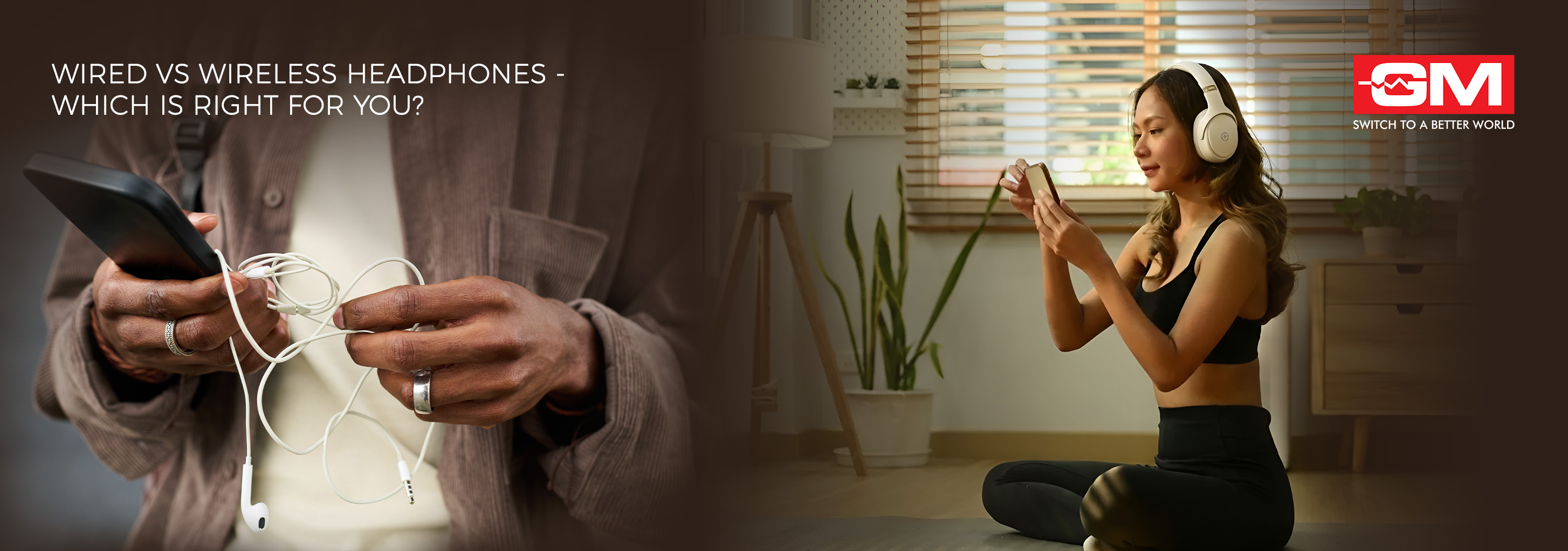 Wired vs Wireless Headphones: Which is Right For You?