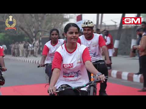 CISF x GM Presents - The freedom ride 2023