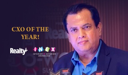 CXO OF The Year
