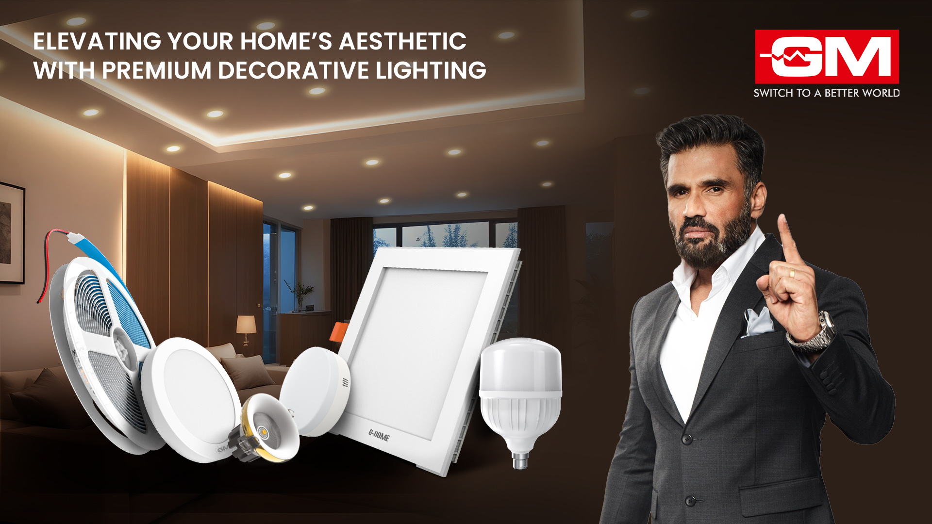 Elevating Your Home Aesthetic with Premium Decorative Lighting