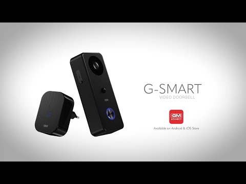 G Smart Door Bell | GM Modular
