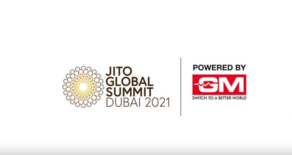 GM at JITO Global Summit UAE