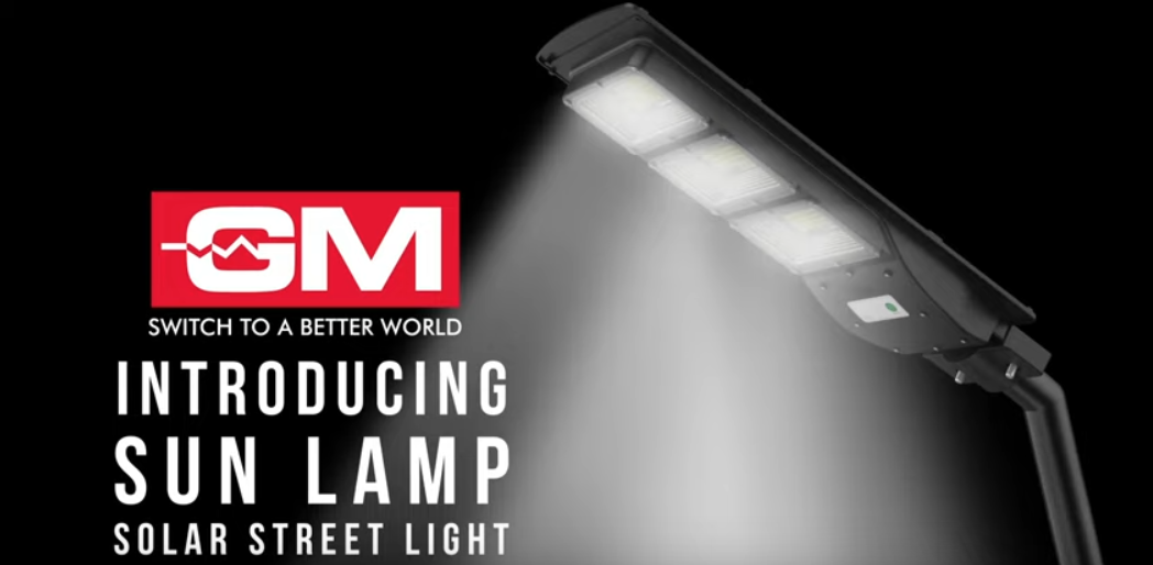Solar Lamp Street Light