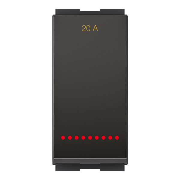 AIS Schalter 1x Ein mit 12V LED & 1x Silent & Sicherung YSAIS3, 29