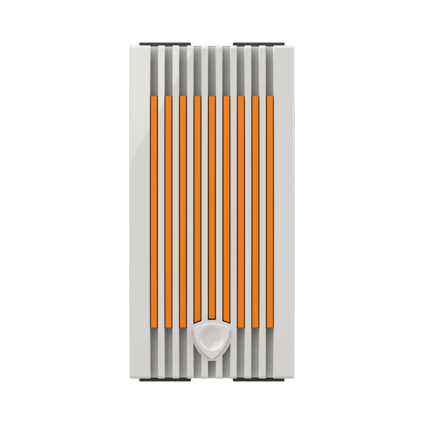 Indicator light for home outlet