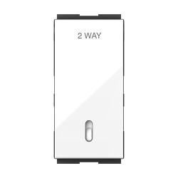 ZENOVA 6AX 2 Way Switch - 1M