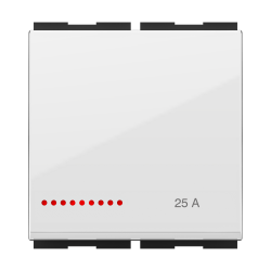 25AMP 1 way Switch with Indicator (LED) - 2M