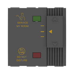 Do Not Disturb / Make My Room Actuator Unit - 2M (Inside Room)