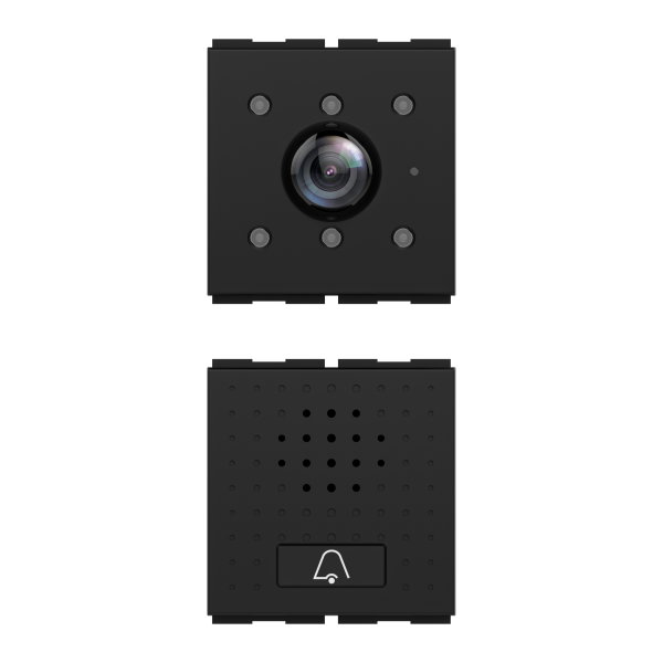 i-Cam Video Door Camera - dark_grey