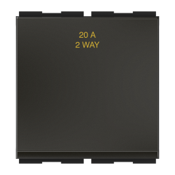 Zicono 20A 2 Way Switch - 2M