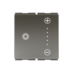 Adore - Light Dimmer  110 - 240V ~   Triac Technology with soft end & soft start function operating