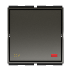 AER NOVA 20A 1 Way Switch With Indicator - 2M