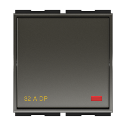 AER NOVA 32A DP Switch With Indicator - 2M