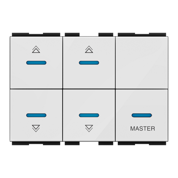 Electrical Touch - 2 Dimmer With Master - 3m 110 - 240v ~ 450watt Each ...