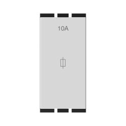 G-TEN 10A Fuse With Glass Tube - 1M